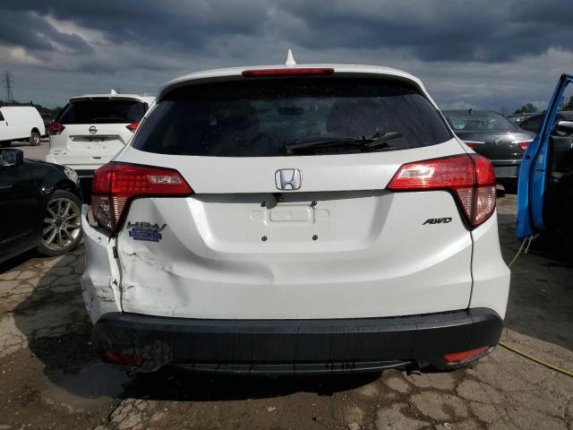 VIN 3CZRU6H55GM753135 2016 Honda HR-V, EX no.6