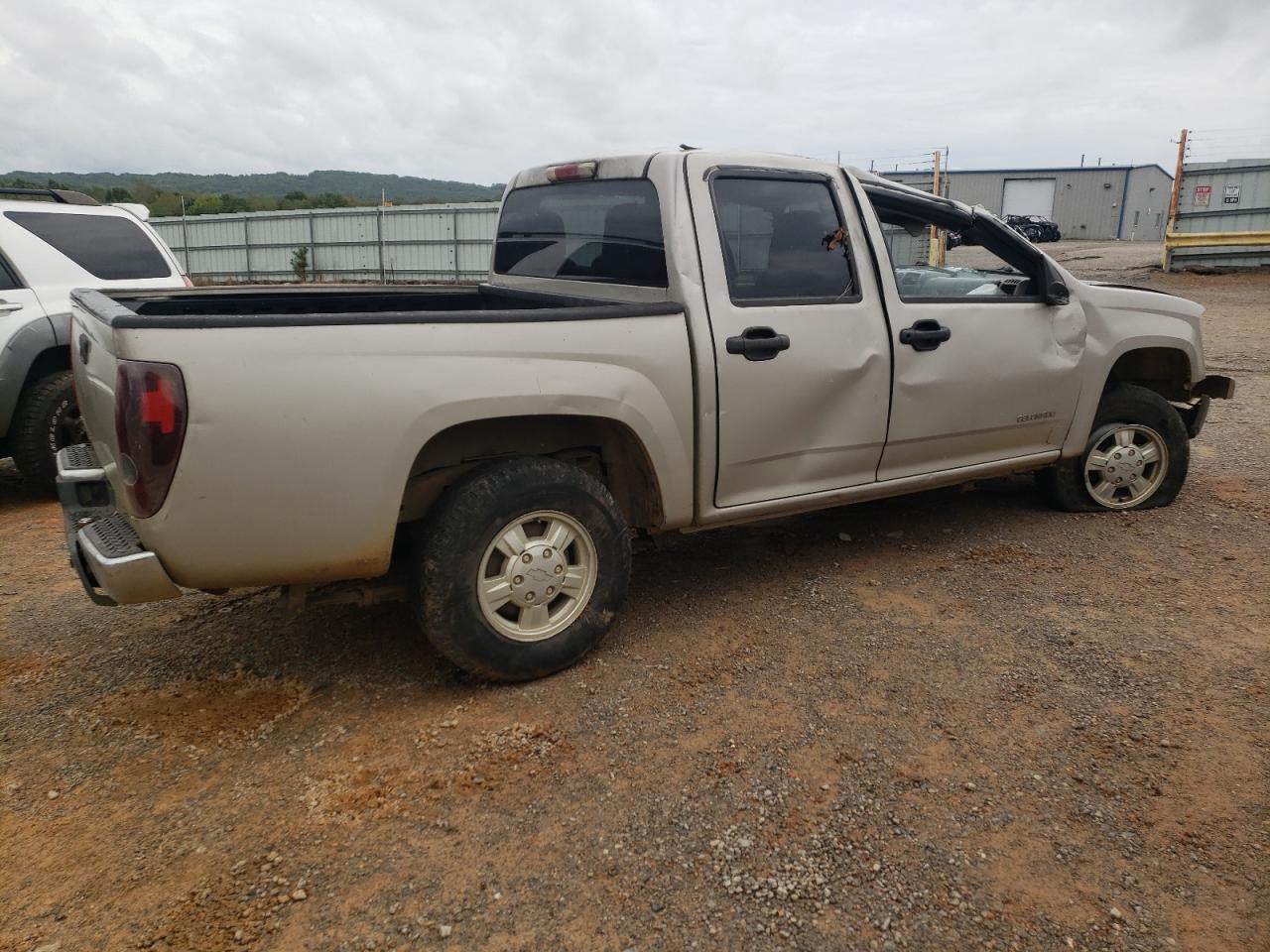 Lot #3027066806 2004 CHEVROLET COLORADO