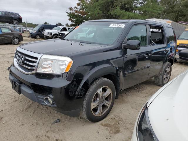 2015 HONDA PILOT SE - 5FNYF4H39FB031569