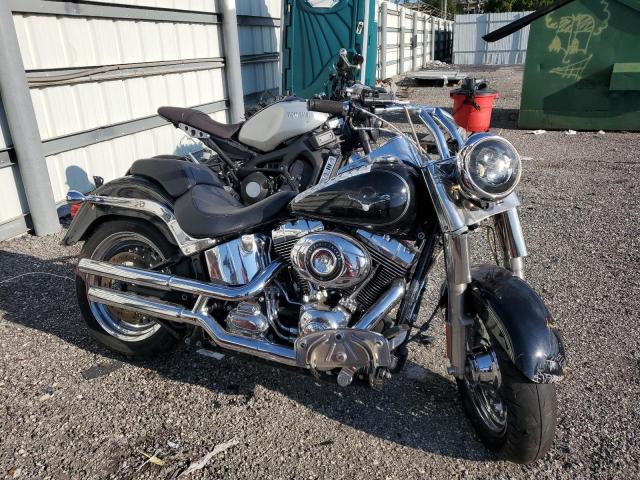 2014 HARLEY-DAVIDSON FLSTF FATB - 1HD1BXV10EB014533