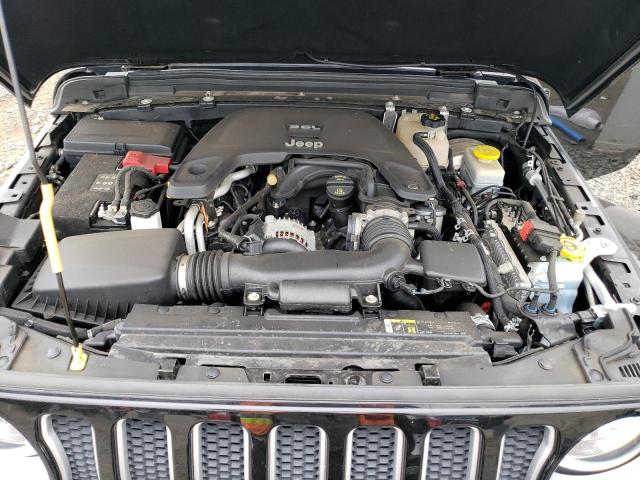 2019 JEEP WRANGLER U - 1C4HJXEG3KW570802