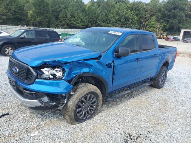 VIN 1FTER4EH0MLD20392 2021 Ford Ranger, XL no.1