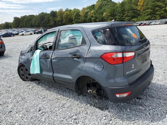 2018 FORD ECOSPORT S - MAJ3P1RE2JC164885