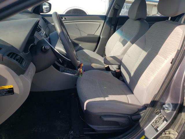 2017 HYUNDAI ACCENT SE - KMHCT4AEXHU254496