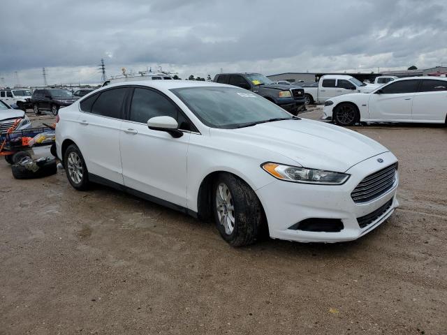 VIN 3FA6P0G71FR257935 2015 Ford Fusion, S no.4