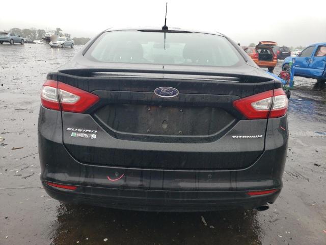 VIN 3FA6P0SU2ER238273 2014 Ford Fusion, Titanium Phev no.6