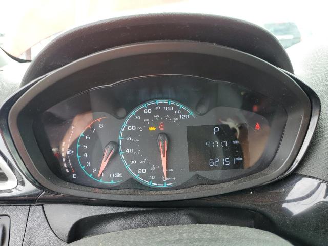 2020 CHEVROLET SPARK 1LT - KL8CD6SA9LC448713