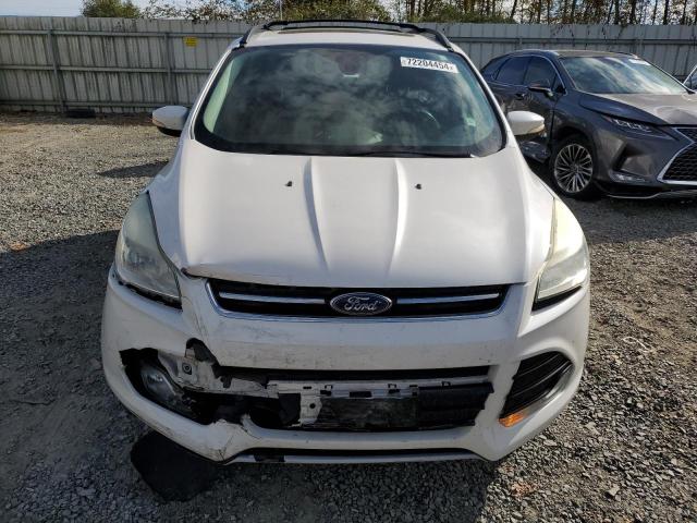 VIN 1FMCU9H90DUB46188 2013 Ford Escape, Sel no.5