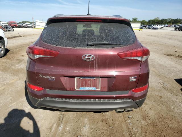 2016 HYUNDAI TUCSON LIM - KM8J3CA23GU222513
