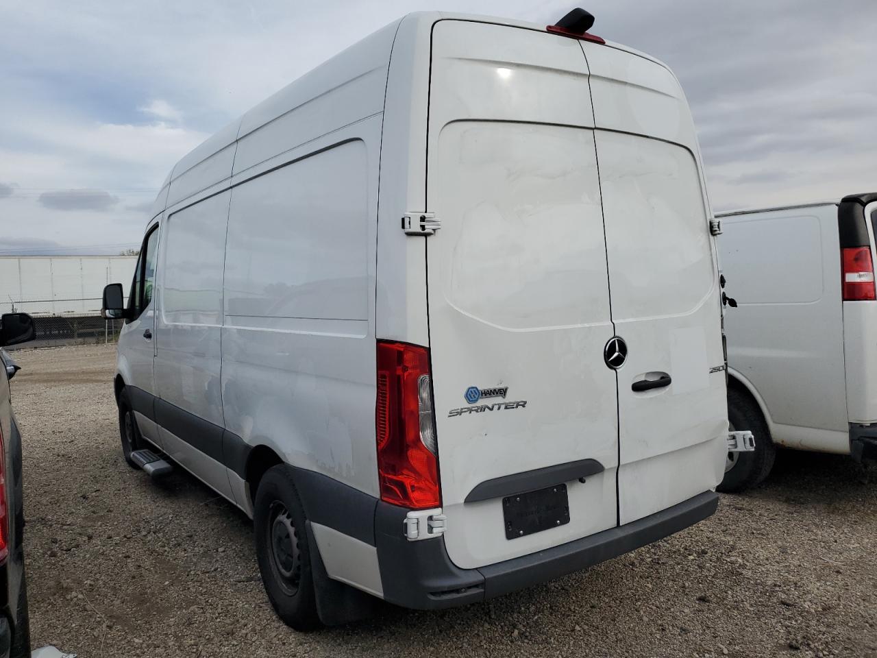 Lot #2945505289 2023 MERCEDES-BENZ SPRINTER