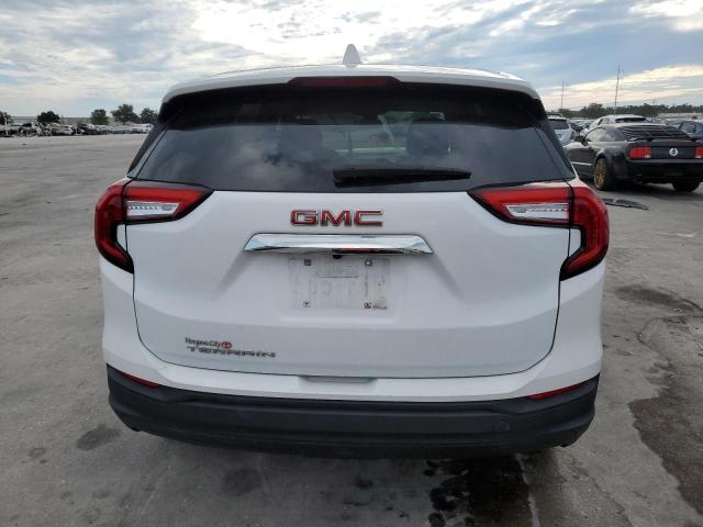 VIN 3GKALMEVXNL107465 2022 GMC Terrain, Sle no.6