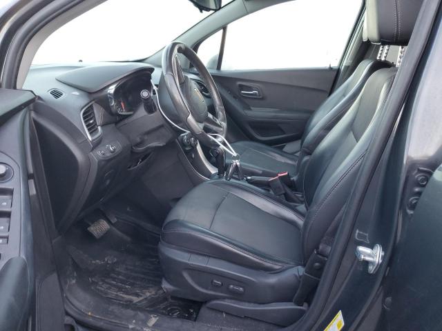 2017 CHEVROLET TRAX 1LT - 3GNCJLSB2HL140244