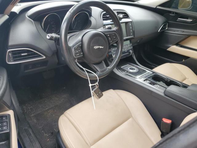 VIN SAJAJ4BVXHA960841 2017 Jaguar XE, Premium no.8