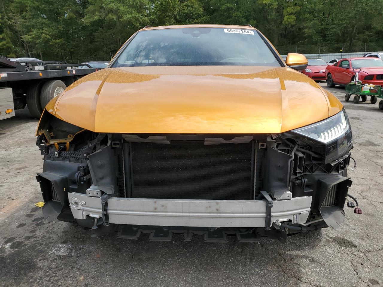 2019 Audi Q8, PRESTIGE S-LINE