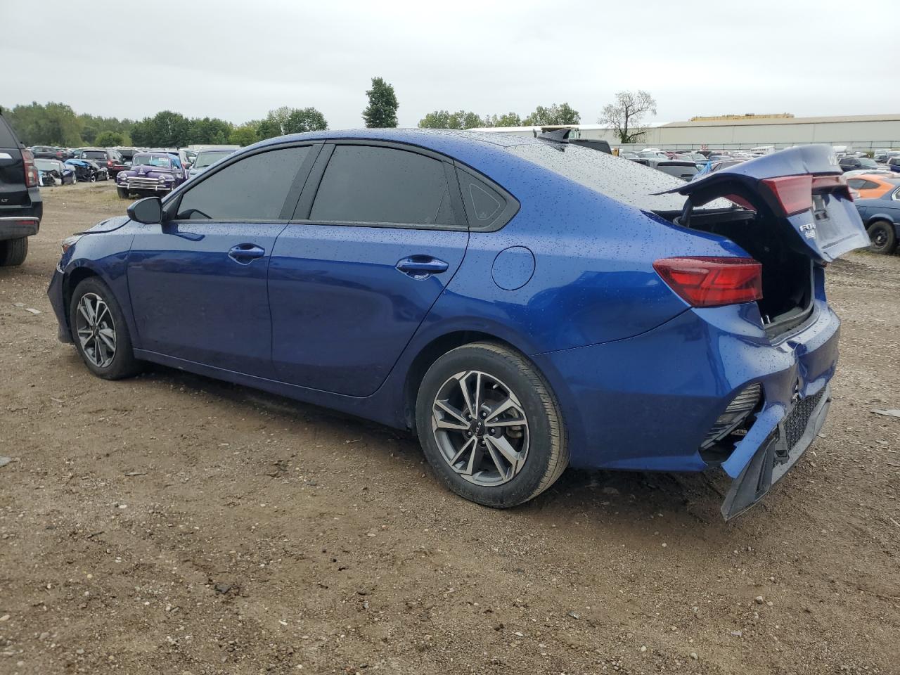 Lot #2878957690 2022 KIA FORTE FE