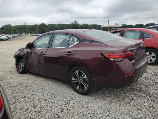 2022 NISSAN SENTRA SV - 3N1AB8CVXNY305655
