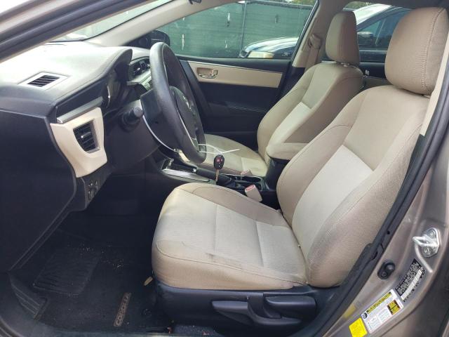 2016 TOYOTA COROLLA L - 2T1BURHE3GC530593