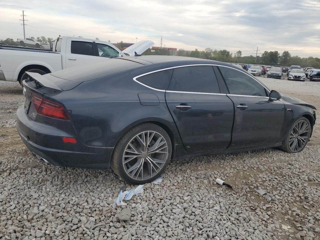 Lot #2844929868 2017 AUDI A7 PREMIUM