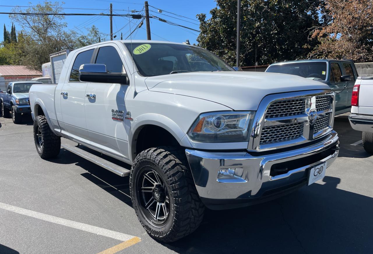 RAM 2500 2013 Laramie