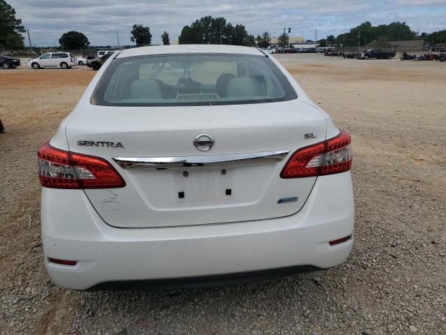 VIN 3N1AB7AP4DL724224 2013 Nissan Sentra, S no.6