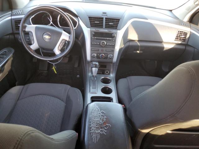 2012 CHEVROLET TRAVERSE LT - 1GNKVGED5CJ330754