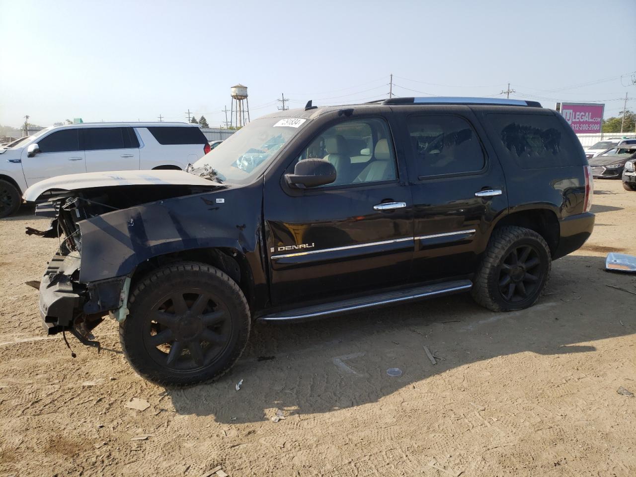 GMC Yukon 2008 SLT