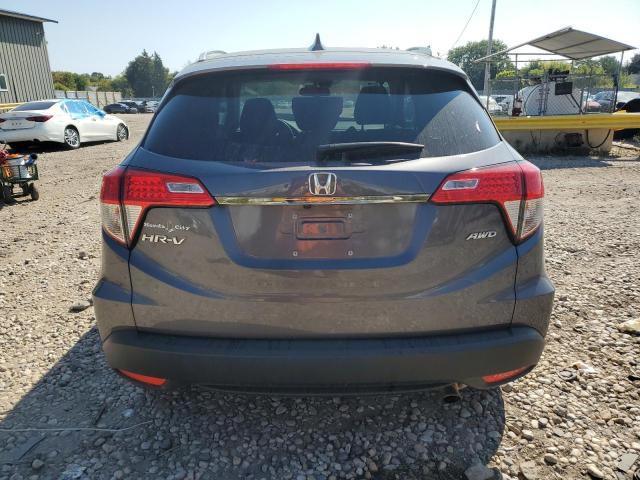 2022 HONDA HR-V EX - 3CZRU6H51NM775307