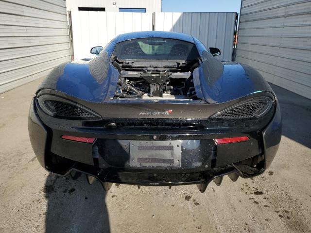 2017 MCLAREN AUTOMOTIVE 570S SBM13DAA0HW002700