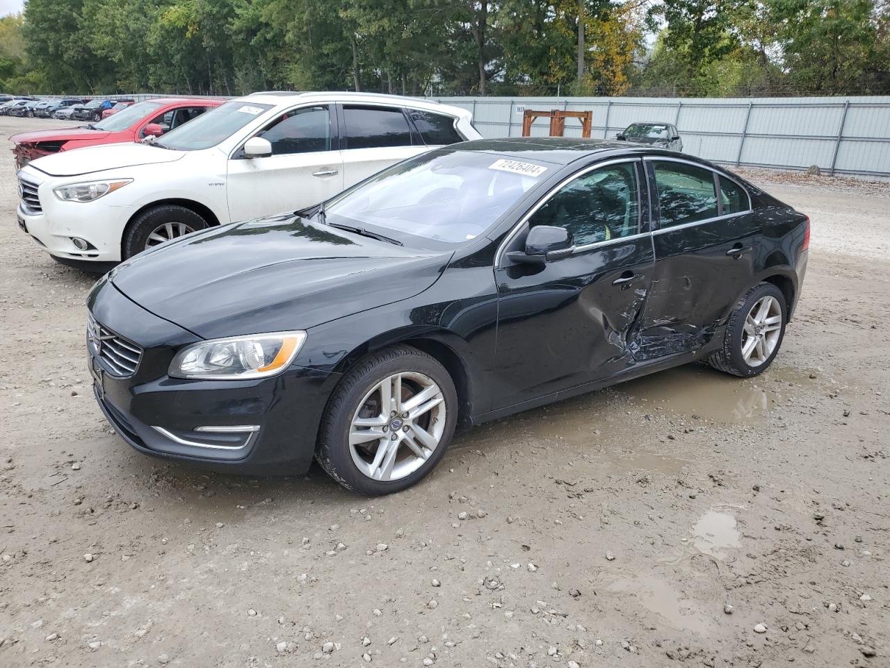 Volvo S60 2015 