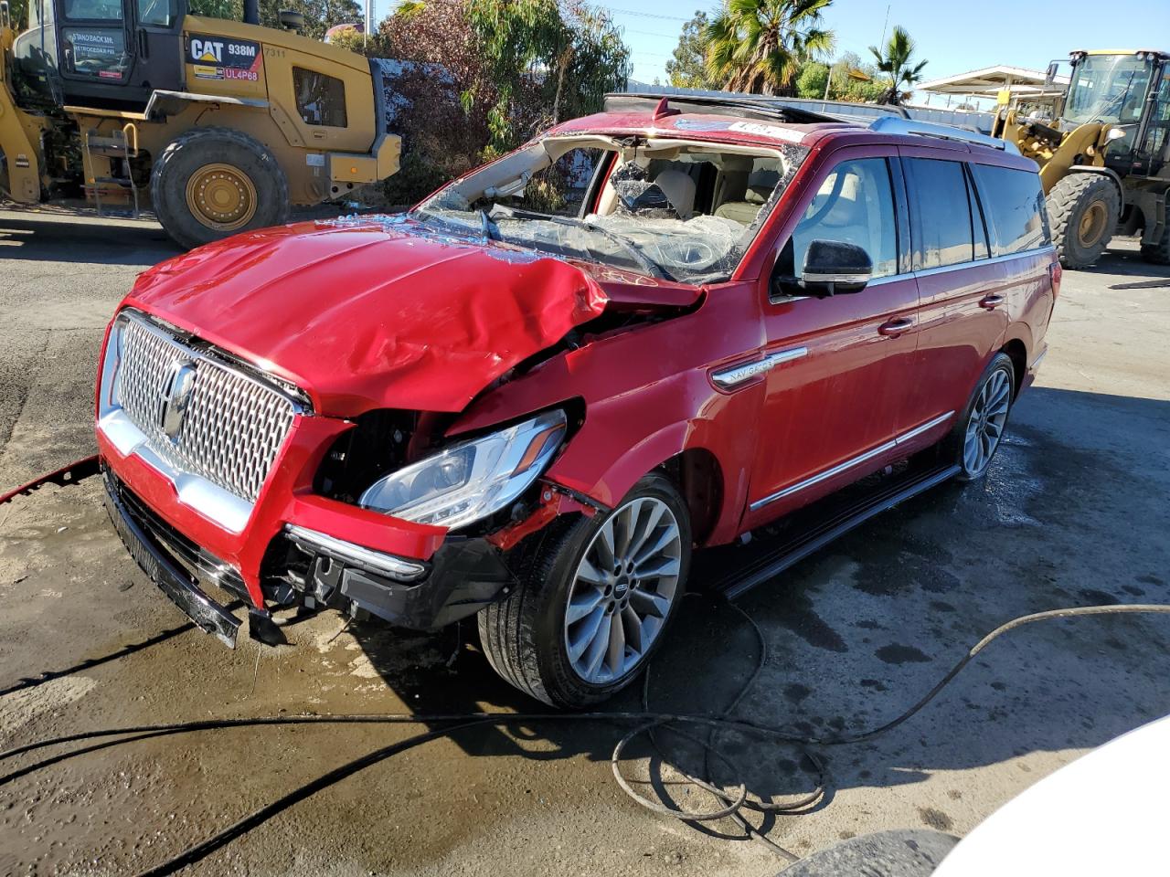 Lincoln Navigator 2020 Reserve