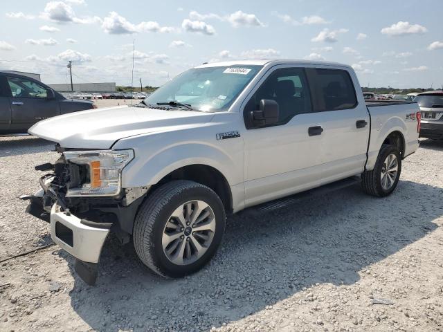 VIN 1FTEW1EP6JKE22697 2018 Ford F-150, Supercrew no.1