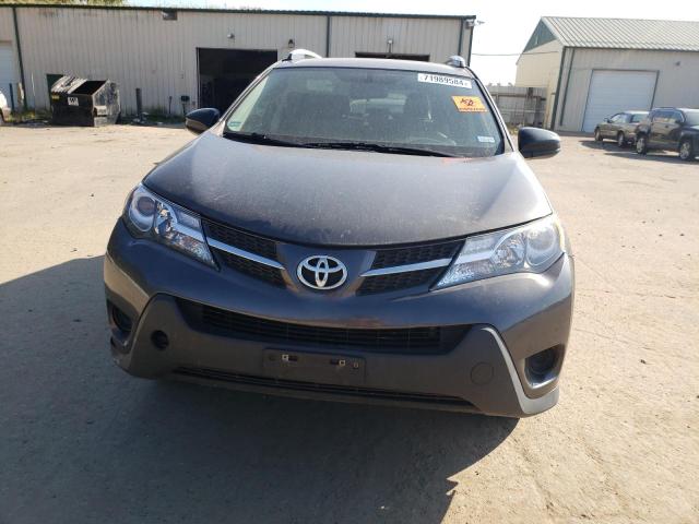 VIN JTMZFREV1EJ002162 2014 Toyota RAV4, LE no.5