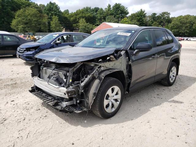 2022 TOYOTA RAV4 LE - 2T3F1RFVXNC260067