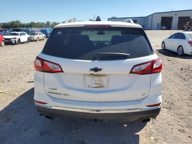 2020 CHEVROLET EQUINOX LT - 2GNAXLEX7L6214736