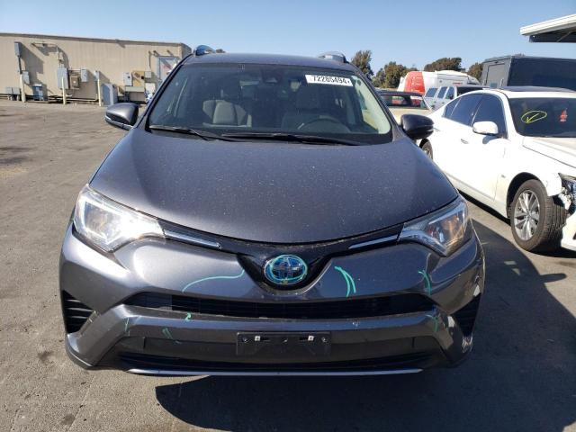 2018 TOYOTA RAV4 HV LE - JTMRJREV0JD234758
