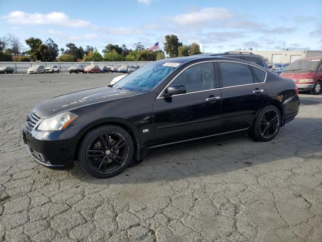 2007 INFINITI M45 BASE #2957496381