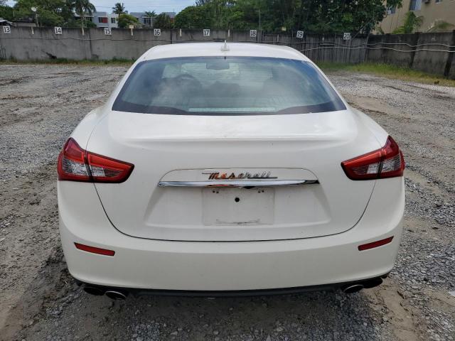 VIN ZAM57RSA9G1177173 2016 Maserati Ghibli, S no.6