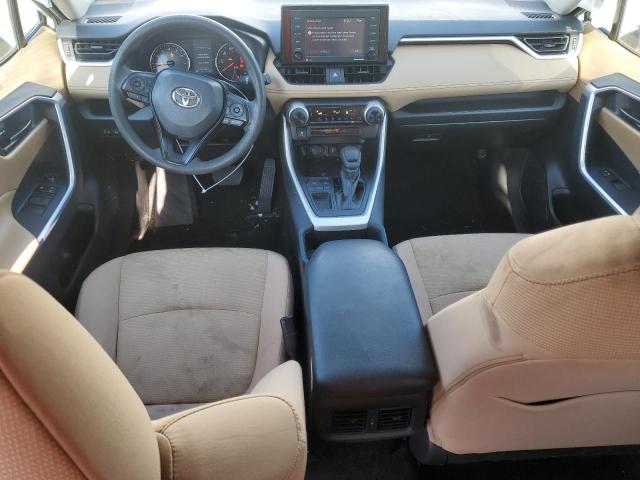 2022 TOYOTA RAV4 LE - 2T3H1RFV4NW188161