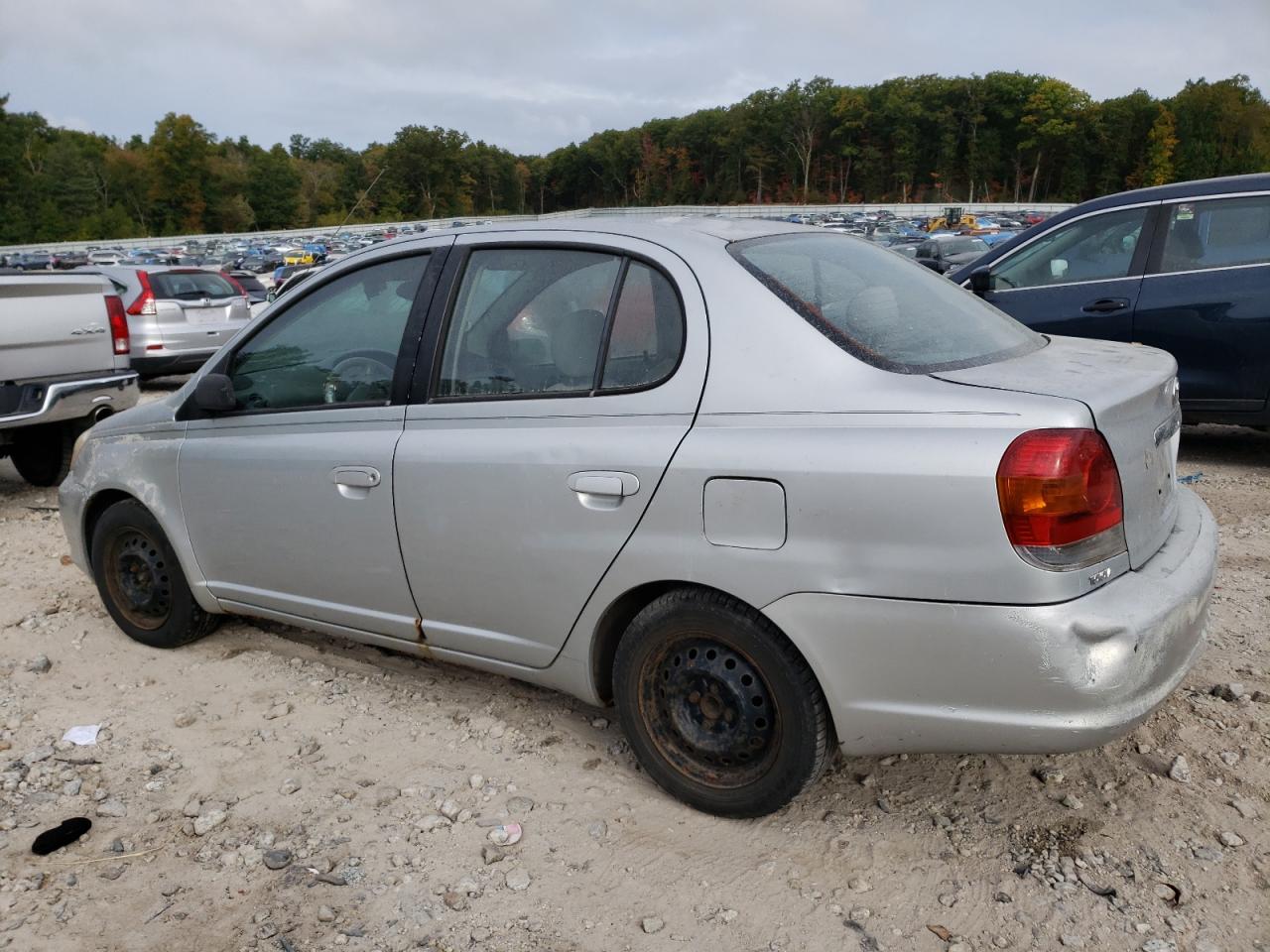 Lot #2895622493 2003 TOYOTA ECHO