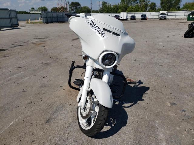 2014 HARLEY-DAVIDSON FLHXS STRE - 1HD1KRM19EB662546
