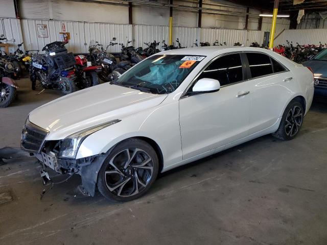 VIN 1G6AG5RX2E0170478 2014 Cadillac ATS no.1