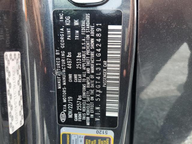 2020 KIA OPTIMA LX - 5XXGT4L31LG424891
