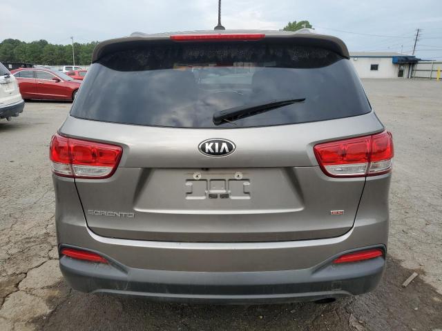 2017 KIA SORENTO LX - 5XYPG4A34HG200766