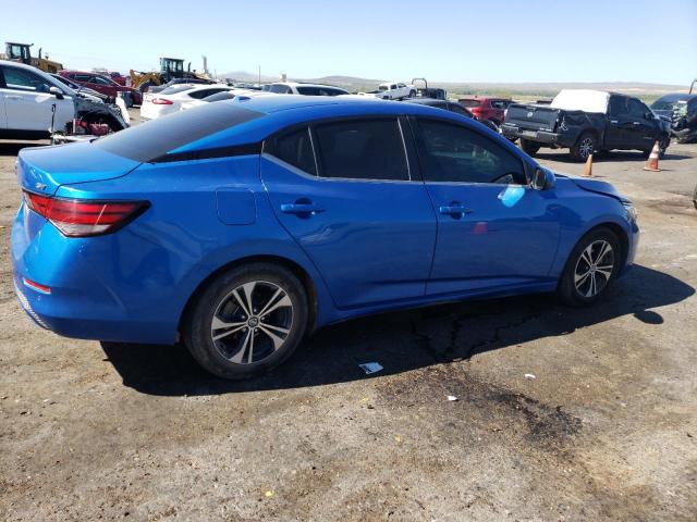 2022 NISSAN SENTRA SV - 3N1AB8CV0NY319659