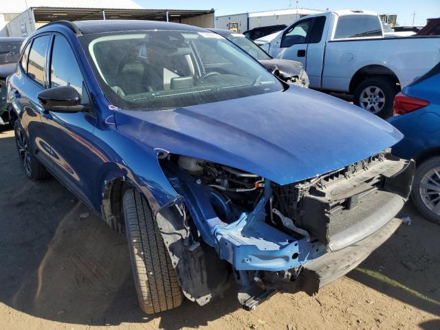 2022 FORD ESCAPE SEL - 1FMCU9H93NUB34795