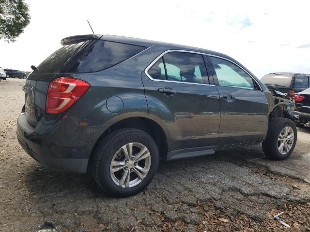 2017 CHEVROLET EQUINOX LS - 2GNALBEK5H1552179