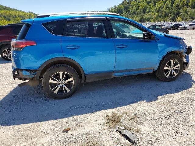 VIN 2T3RFREV5GW488172 2016 Toyota RAV4, Xle no.3