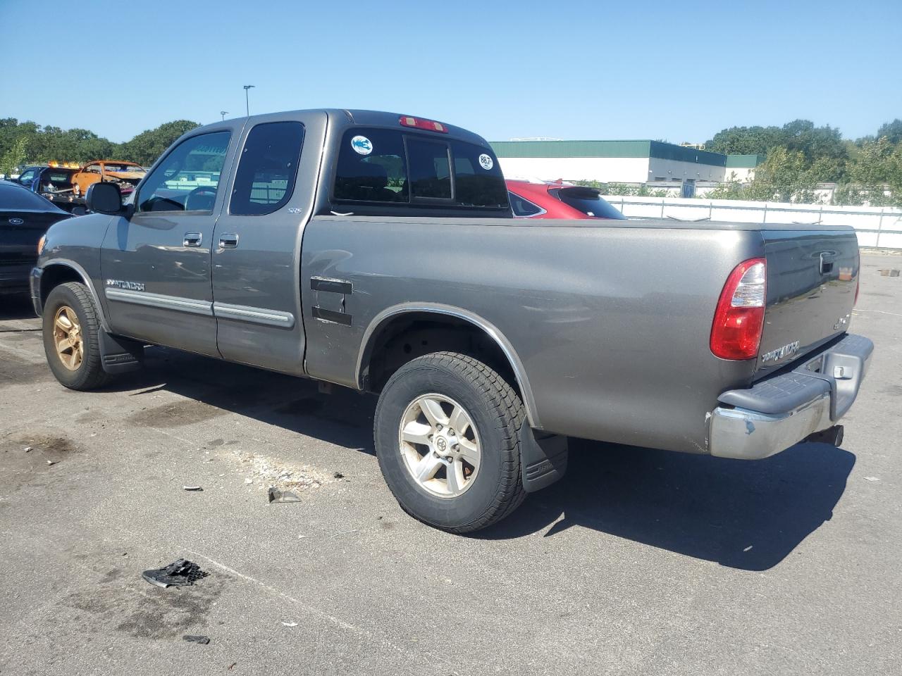 Lot #2857951234 2005 TOYOTA TUNDRA ACC