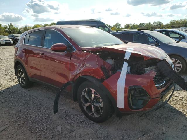 2022 KIA SPORTAGE L - KNDPMCAC7N7952134