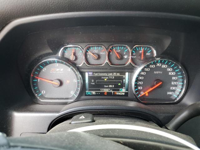 2016 CHEVROLET SILVERADO - 1GCVKREC2GZ284681